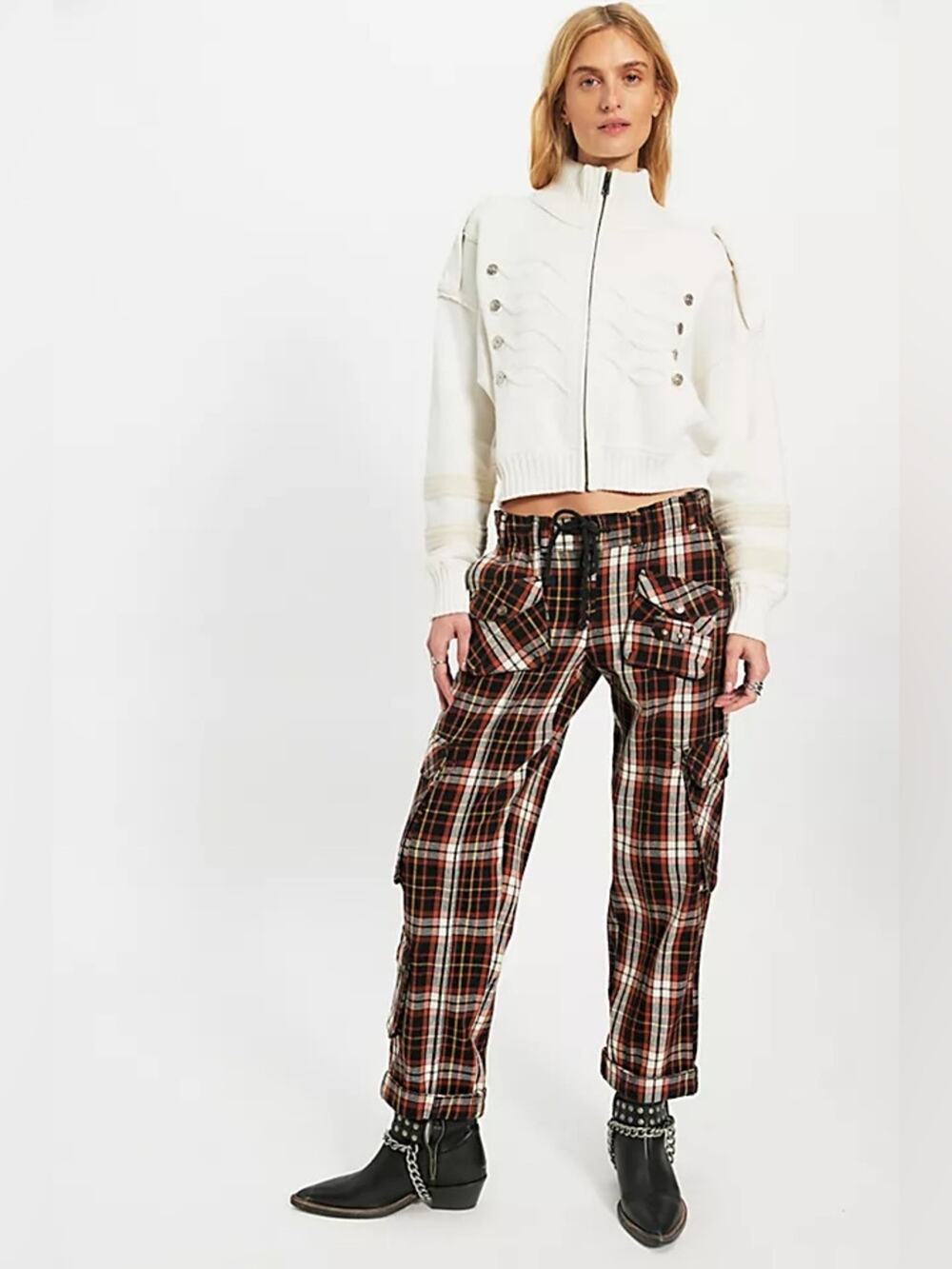 We The Free Tahiti Menswear Pull-On Cargo Pants